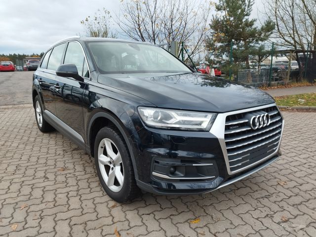 Audi Q7 3.0 TDI quattro