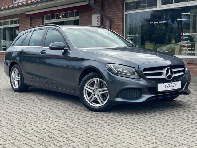 Mercedes-Benz C 220 T BlueTec / d/AHK/Vollleder/Navi/PDC/Shz