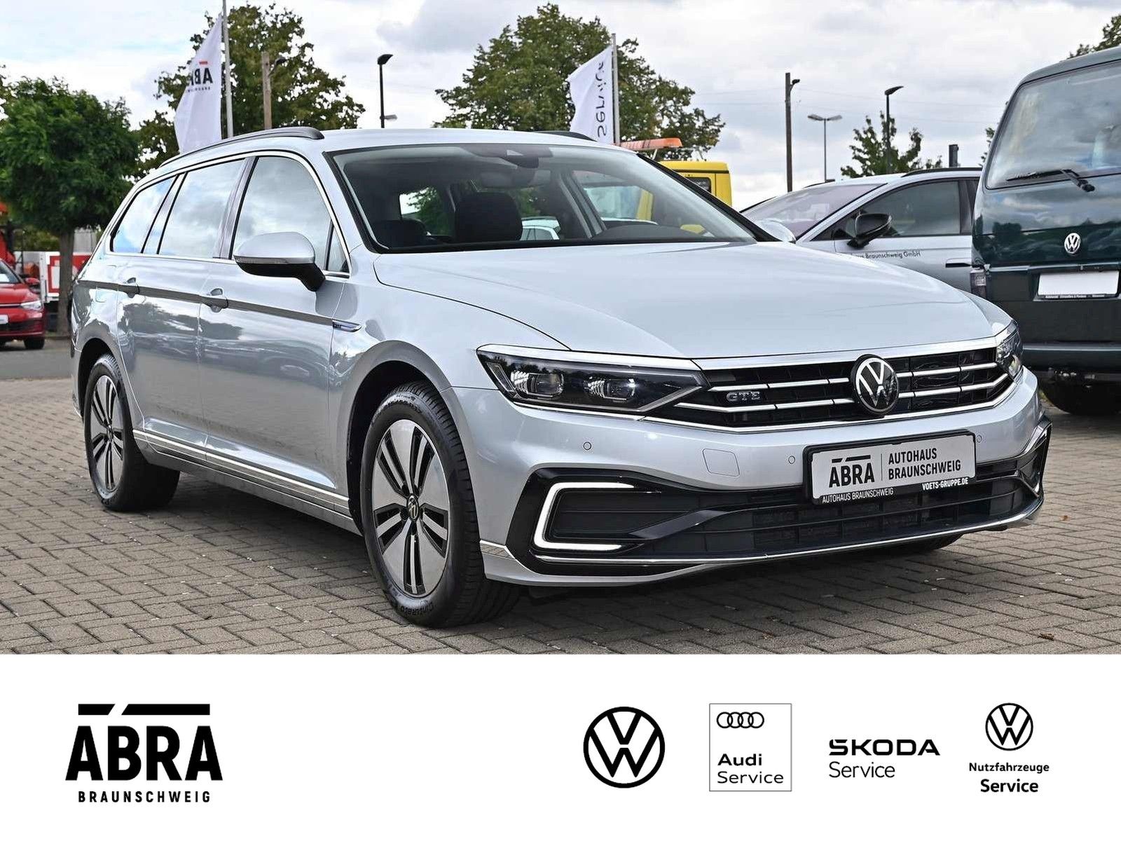 Volkswagen Passat Variant - Bild 3