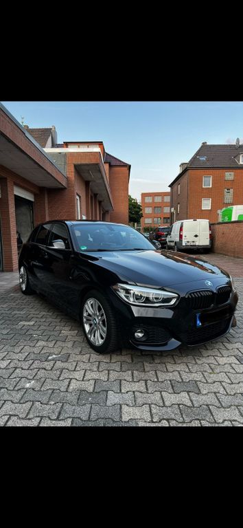 Image of BMW 116