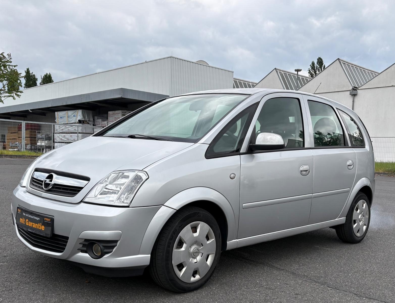 Opel Meriva Edition /KILIMA/NEU TÜV