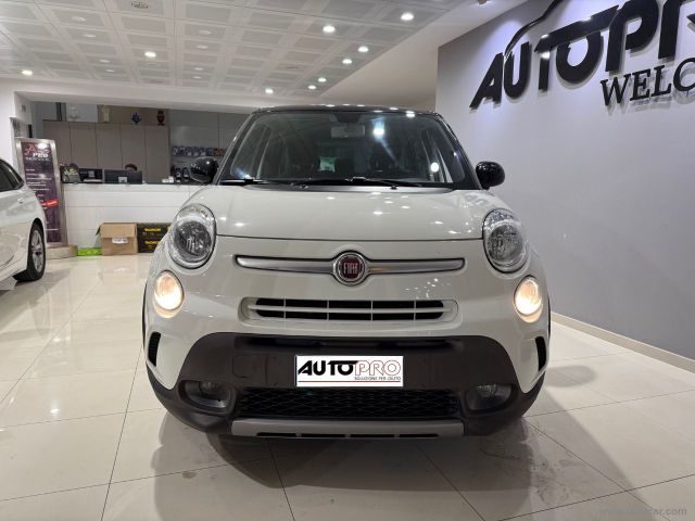 Fiat FIAT 500L 1.4 T-Jet 120 CV GPL Trekking