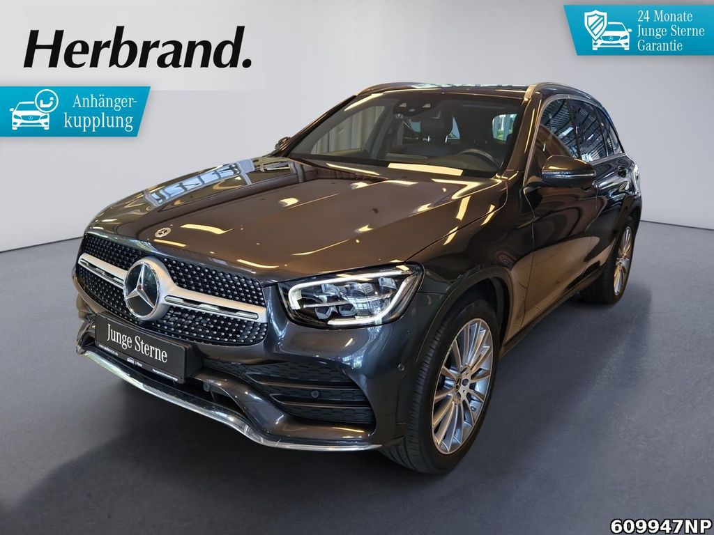 Image of Mercedes-Benz GLC 220