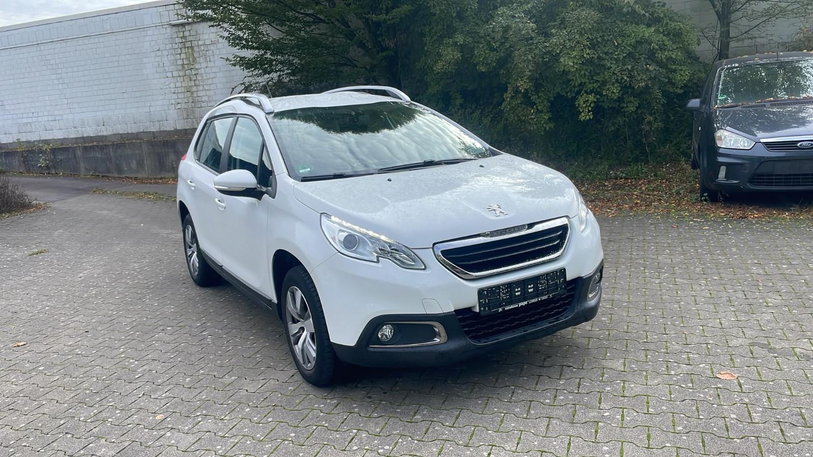 Peugeot 2008 Active