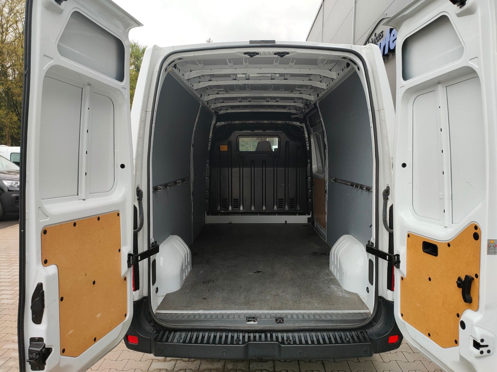 Fahrzeugabbildung Opel Movano B Kastenwagen L3H2 TOP Zustand