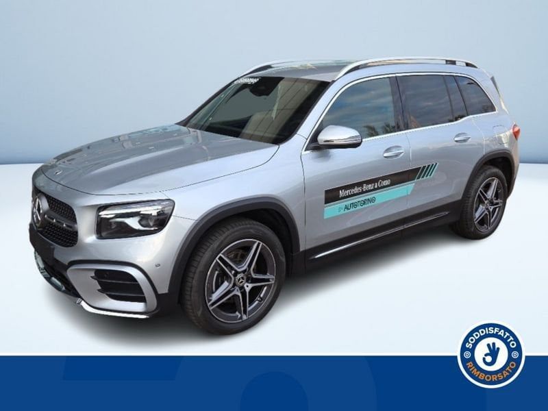 MERCEDES-BENZ Mercedes-Benz GLB Classe 200d Automatic AMG Line