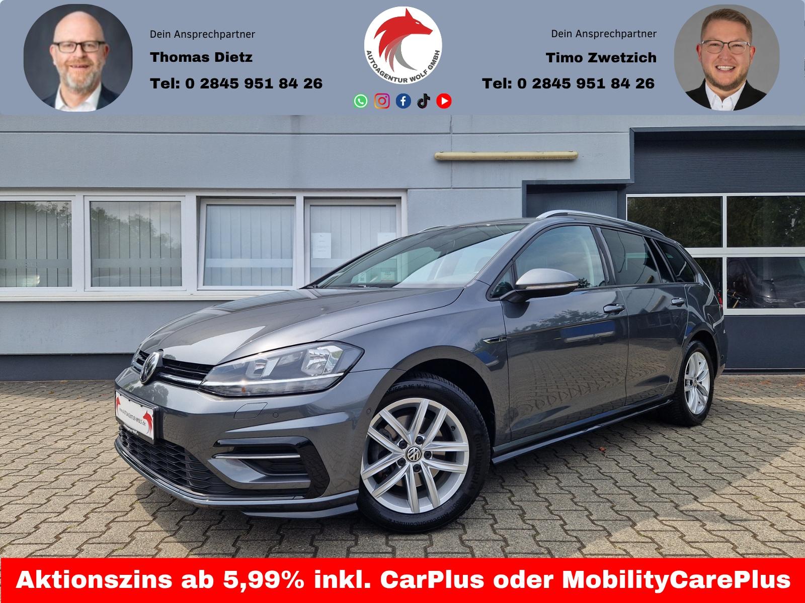 Volkswagen Golf Variant Comfortline R-Line 1,5 l TSI *SHZ*