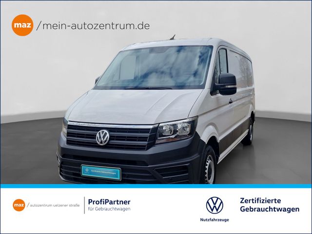 Volkswagen Crafter 30 2.0 TDI L2H1 Kasten mittellang AHK Kl