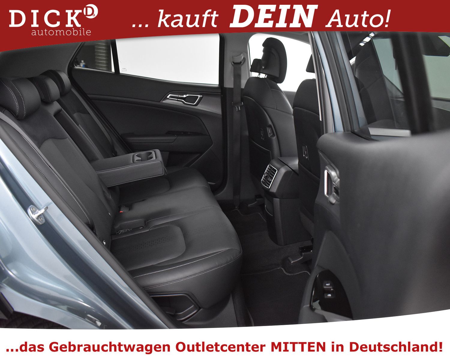 KIA Sportage 1.6d 4WD Spirit PANO+MEMO+360+H&K+VIRTU - Image 19