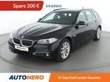BMW 5er 520d xDrive Aut.*NAVI*TEMPO*BI-XENON*PDC*SHZ - BMW 5 Series aus 2015