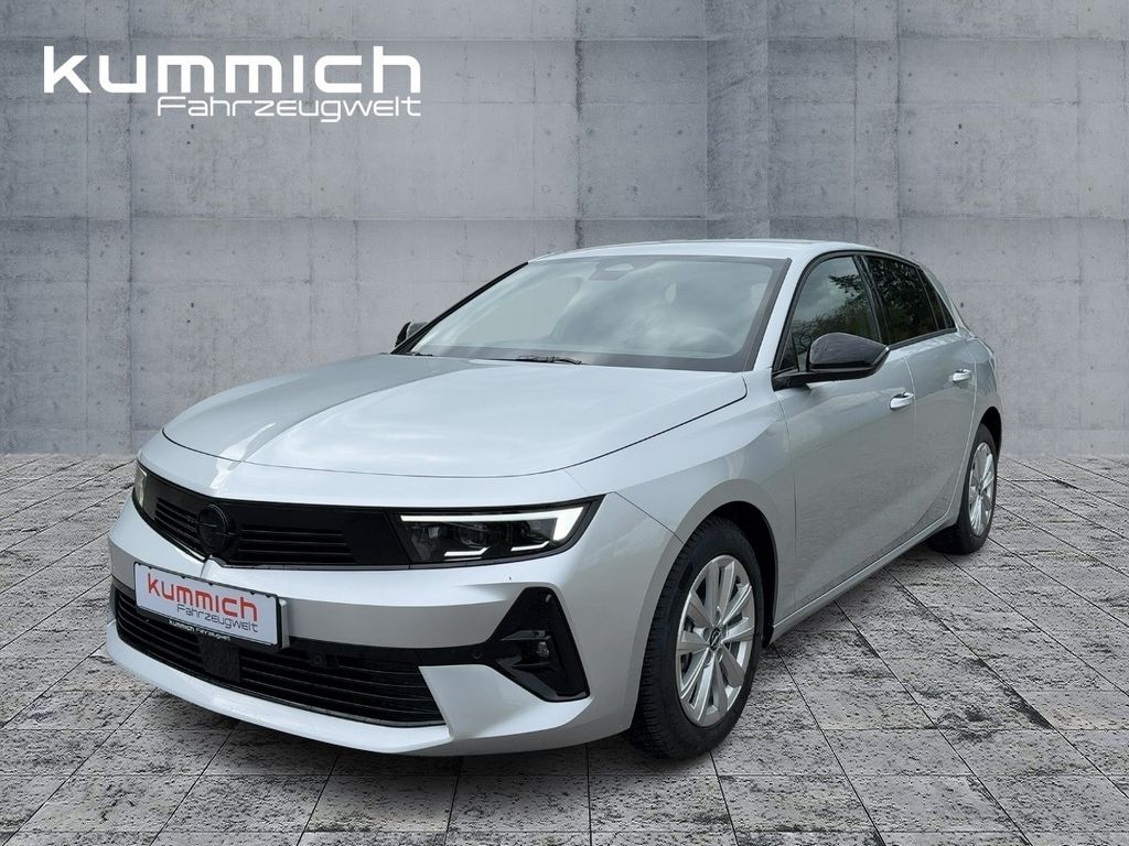 Image of Opel Astra