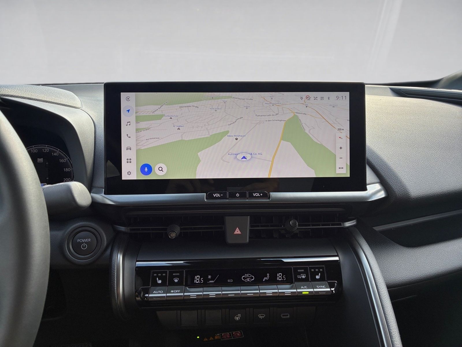 Fahrzeugabbildung Toyota C-HR 1.8 FWD Teamplayer Kamera,LED,Navi,SHZ,ACC