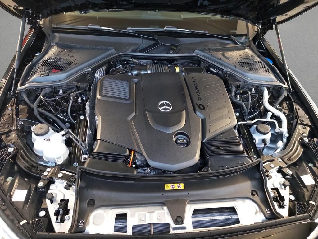 Fahrzeugabbildung Mercedes-Benz E 450 d 4M T Aut. AHK*Head-UP*Burmester*Distroni