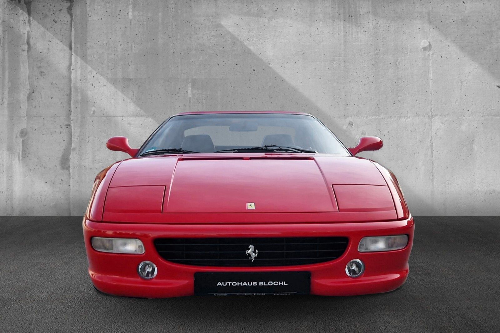 Fahrzeugabbildung Ferrari F355 GTS*Manuale*1.Hand*Deutsches Auto*
