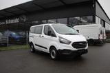 Ford Transit Custom Kombi 320 L1 (9 Sitzer) - gebrauchte Ford Transit aus dem Jahr 2021