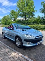 Peugeot 206 CC 135  - Peugeot aus 2001