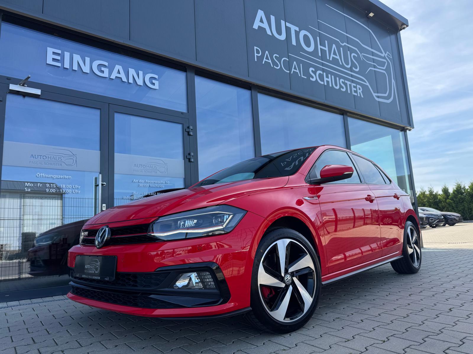 Volkswagen Polo GTI 2.0 TSI/DSG/LED/VIRTUAL/PDC/APP CONNECT