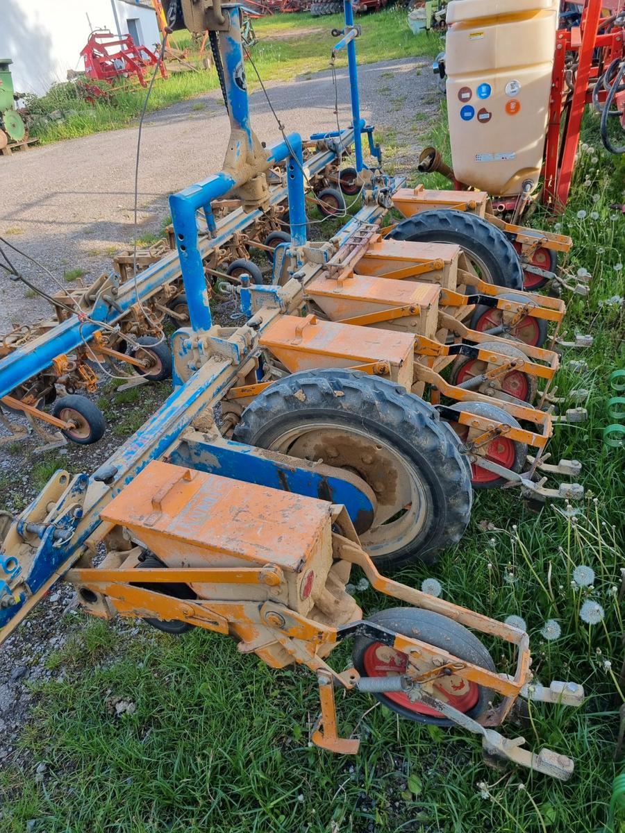 Andere Mais und Rübensähgerät Schmotzer 7 Reihig