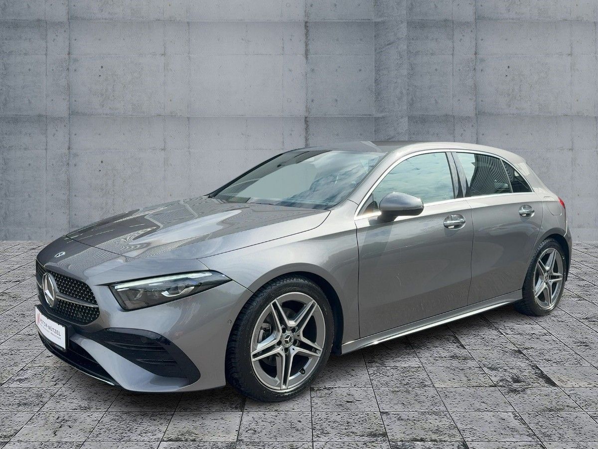 Mercedes-Benz A 200 AMG-LINE MULTIBEAM NAV SHZ RFK AHK LM 18 foto 2