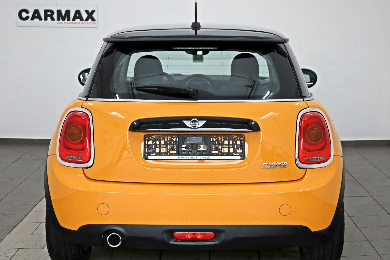 Fahrzeugabbildung MINI COOPER Mini 3T LED,SH,Paket: Pepper,Allwetter