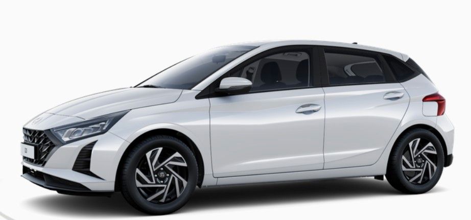 Hyundai i20 - Bild 5