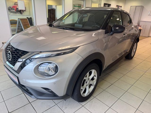 Nissan Juke N-Connecta / WENIG KM/NAVI/KLIMA/GARANTIE