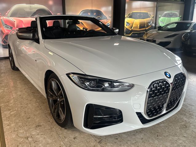 BMW M440i xDriveCabrio A