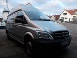 Mercedes-Benz Vito 113 mit wenig Kilometer - : V mit