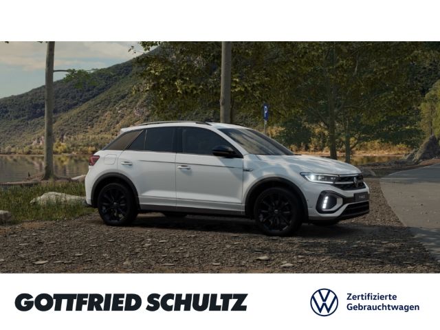 Volkswagen T-Roc R-Line 1.0 Black Style 18ZOLL LED CARPLAY foto 5
