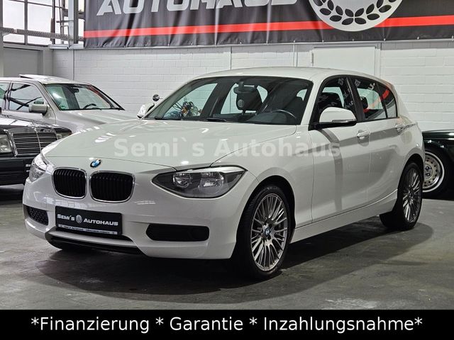 BMW Baureihe 1| 114 i|Advantage|Navi|PDC|MFL|Alus