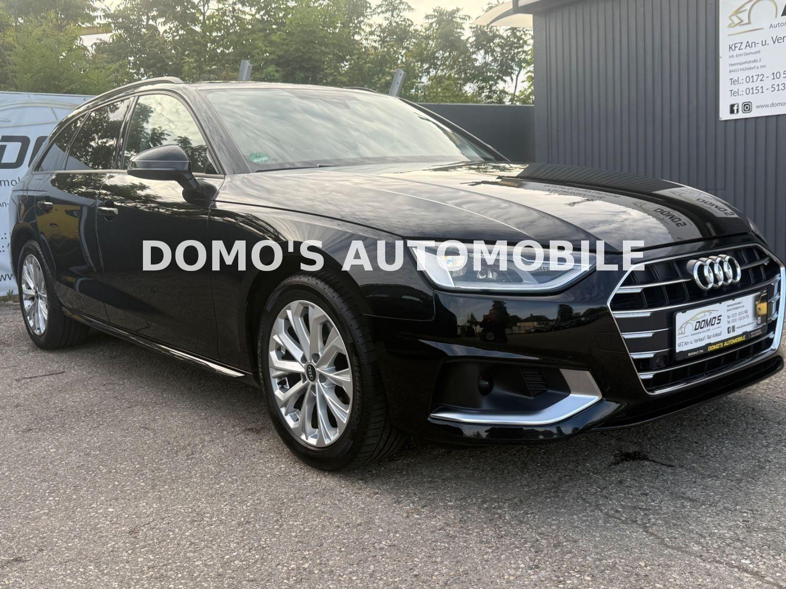 Audi A4 Avant 35 TDI S-tronic Business-Paket LED