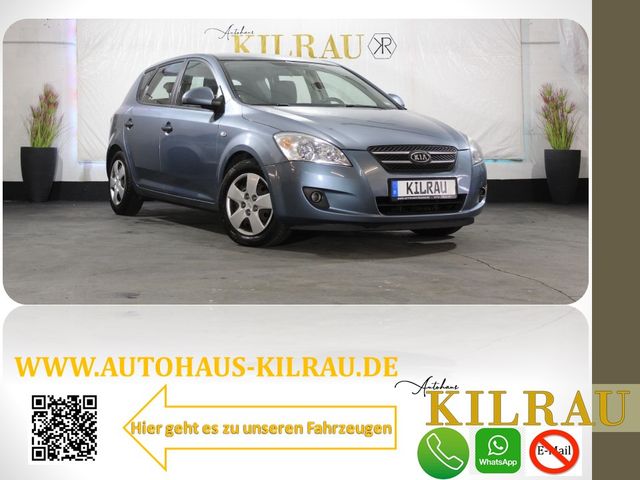 Kia cee'd Ceed Sport 1.Hand Multifunktion Shz Klima