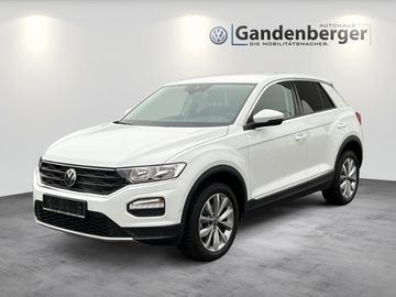 Volkswagen T-Roc Style 1,5l TSI 150 PS 7-Gang-DSG