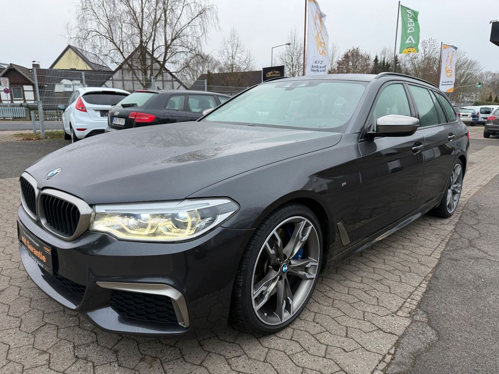 Image of BMW M550