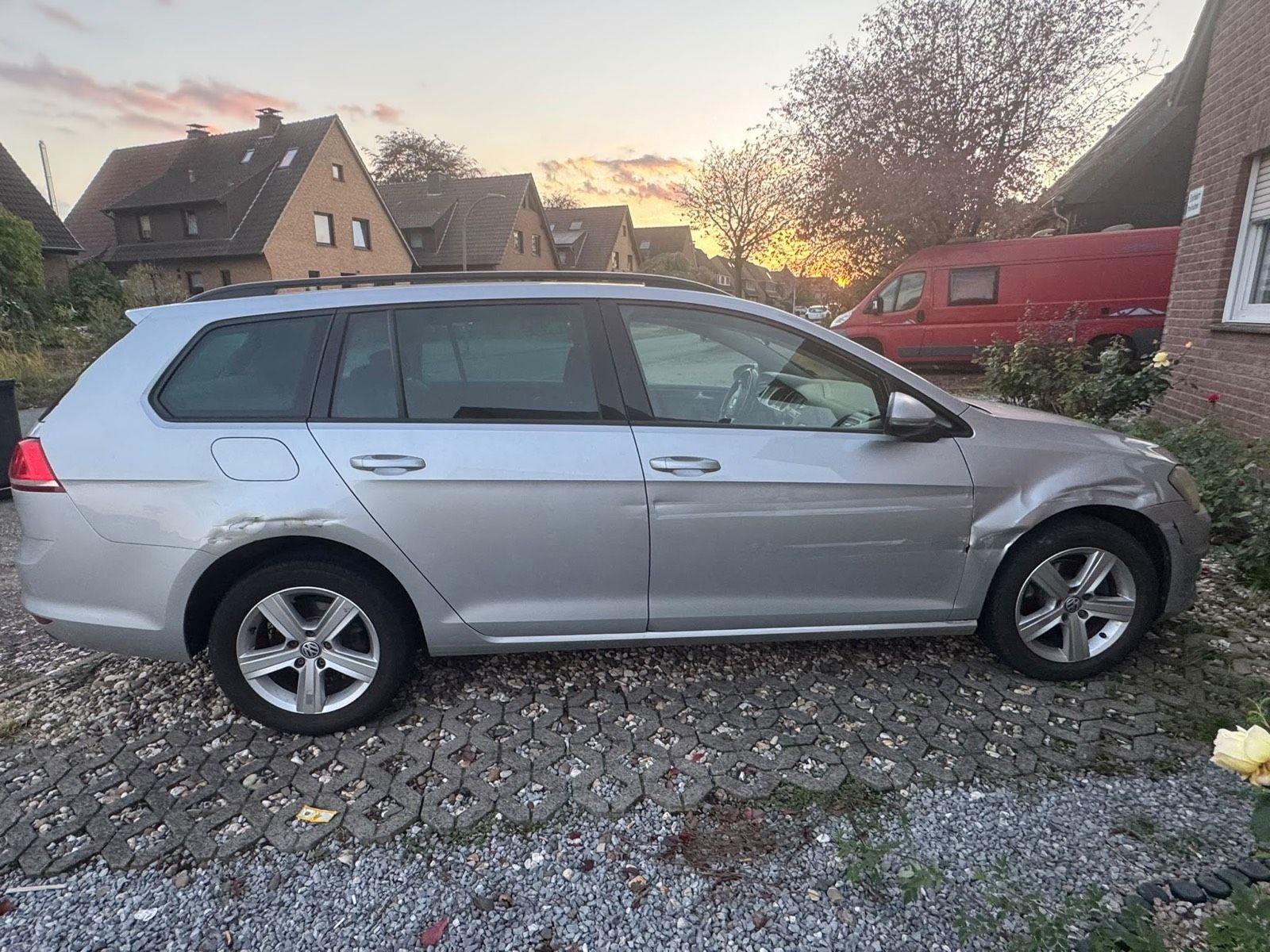 Volkswagen Golf 2014 — photo 5