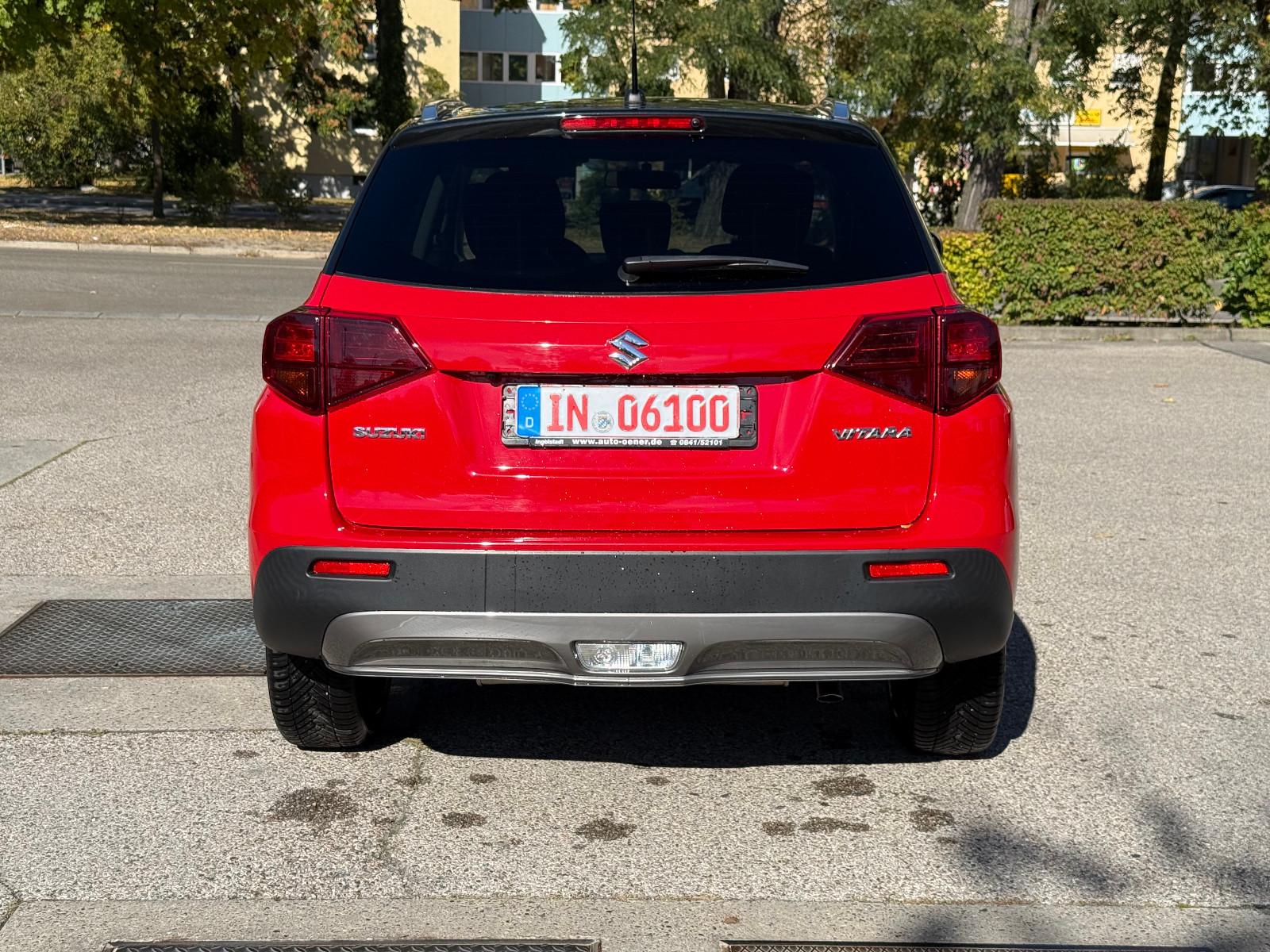 Suzuki Vitara 1.0 4x2 Automatik SHZ Klima Navi