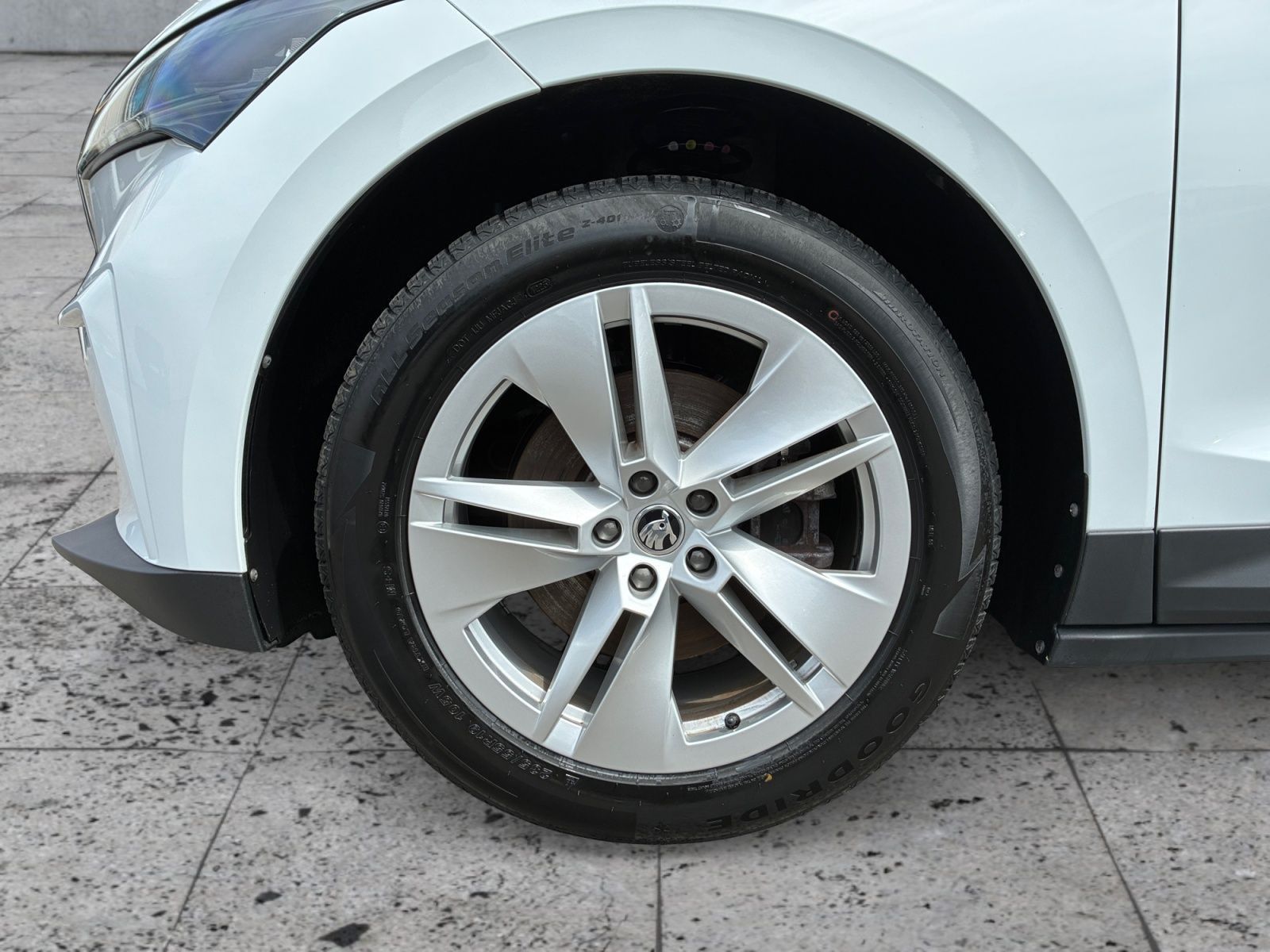Skoda Enyaq - Bild 8
