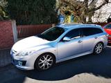 Mazda 6 kombi gh 2.5 MZR - Mazda aus 2008: Kombi, Mazda6