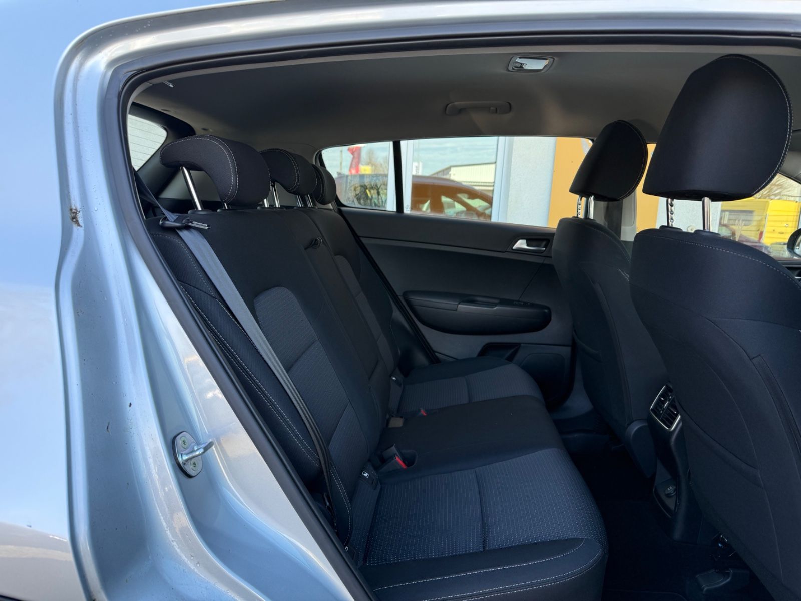 Kia Sportage Vision 4WD %%% Sonderangebot %%% foto 12