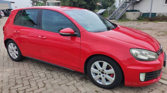 Volkswagen Golf VI GTI