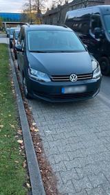 Volkswagen Wolkswagen Sharan 1.4 TSI, 7-Sitzer, zuver... - Volkswagen Sharan in Mönchengladbach