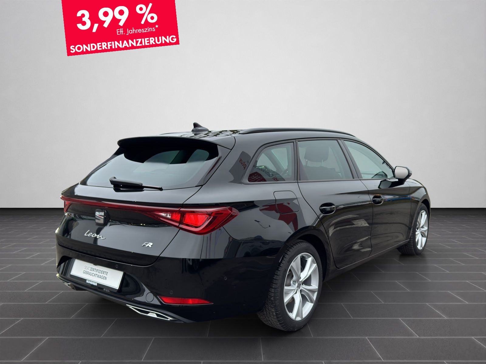 Seat Leon - Bild 3