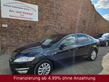 Ford Mondeo 1.6 | AHK | Zahnriemen gewechselt - Ford Mondeo mit Benzin-Antrieb: Limousine, 1.6
