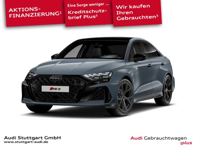 AUDI RS 3 2.5 TFSI Limousine quattro Matrix Pano 19''