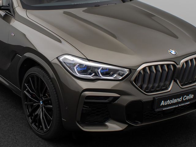 Foto Nummer 20: BMW X6 M50