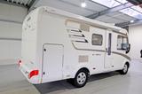 HYMER / ERIBA / HYMERCAR EXSIS EX 504/Festbett+Hubbett/Solar/Klima/Garage - HYMER / ERIBA 504
