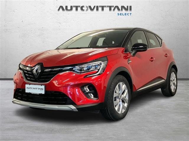 Renault RENAULT Captur 1.6 E Tech hybrid Intens 145cv au