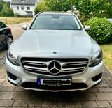 Mercedes-Benz GLC 220 d 4MATIC Autom. - - Mercedes-Benz GLC-Class in München