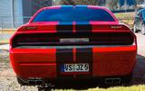 Dodge Challenger SRT8 392 6.4 HEMI 2012 rot | selten  - Dodge Challenger: Srt