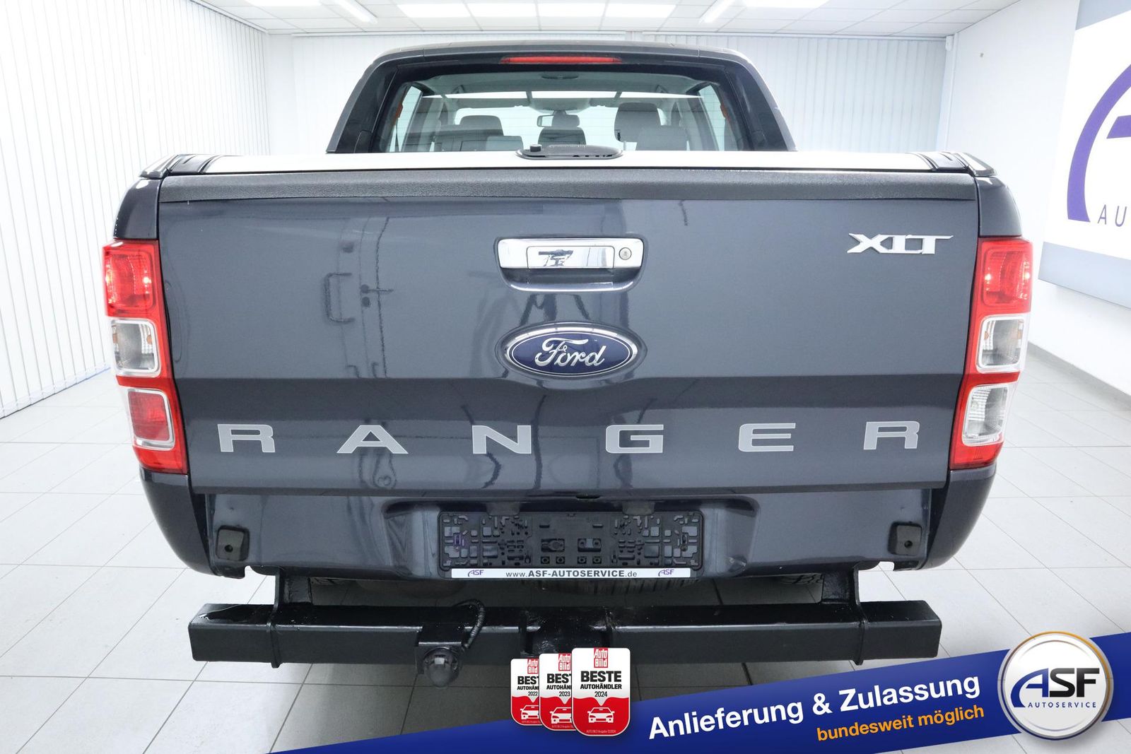 Ford Ranger 2.2 TDCi XLT DoKa/Doppelkabine 4x4 #AH... foto 8